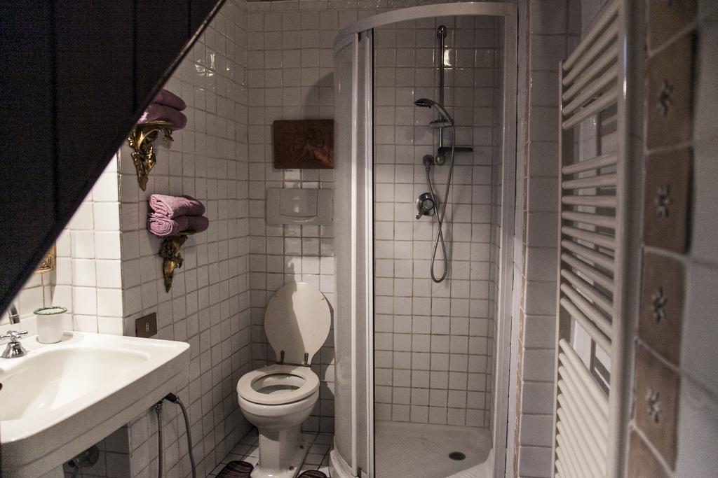 Apartment Via Giulia Dreamy Attic