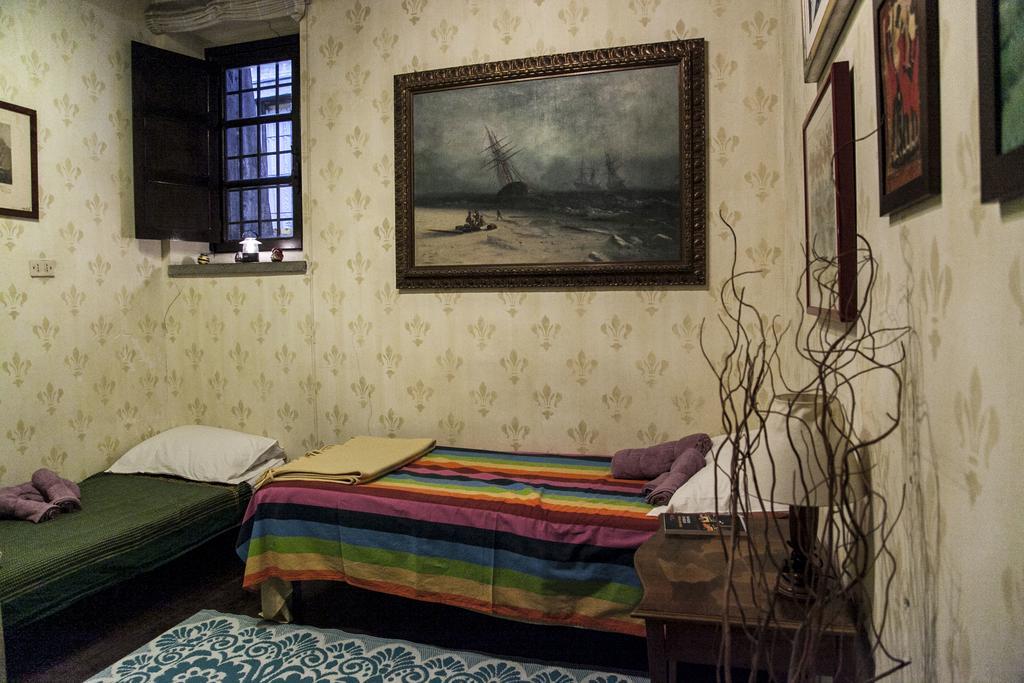 Apartment Via Giulia Dreamy Attic *