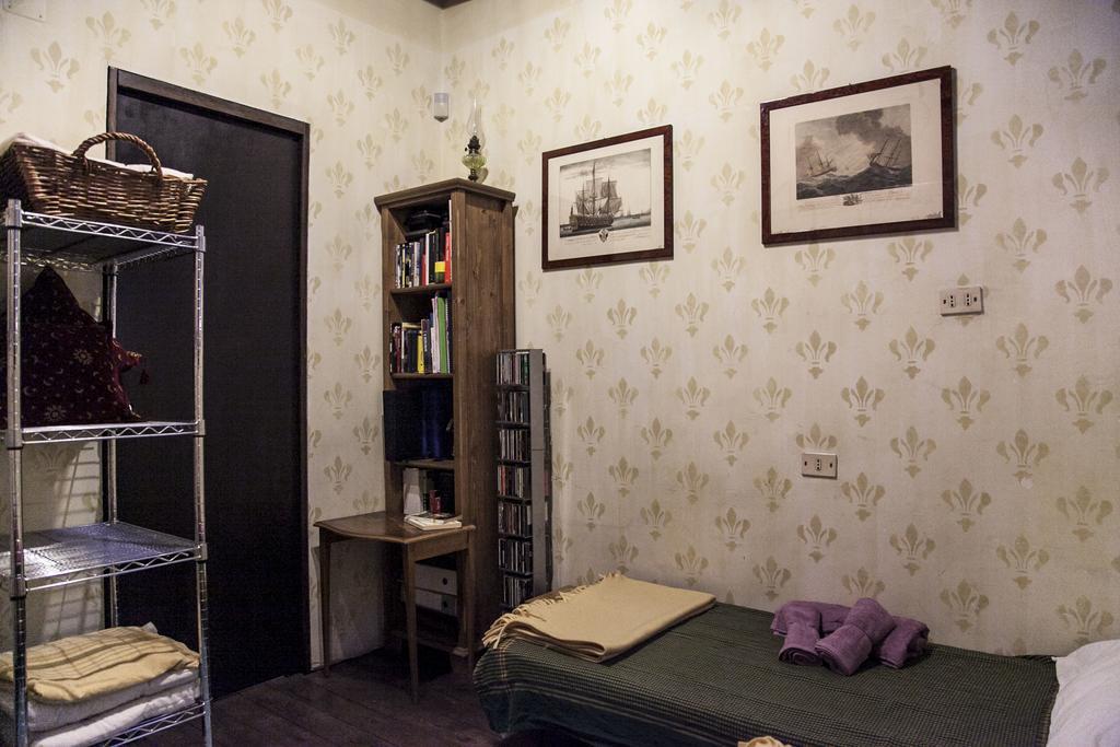 Apartment Via Giulia Dreamy Attic