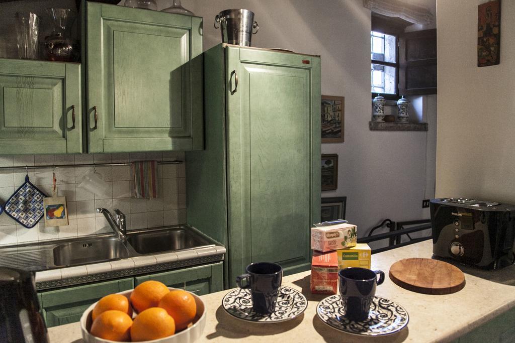 Apartment Via Giulia Dreamy Attic Rome