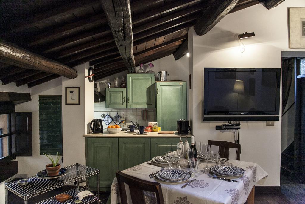 Apartment Via Giulia Dreamy Attic *