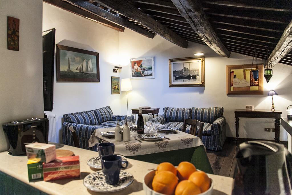 Apartment Via Giulia Dreamy Attic