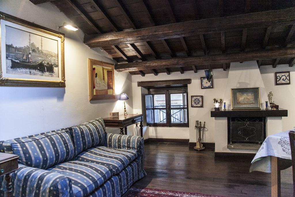 Via Giulia Dreamy Attic