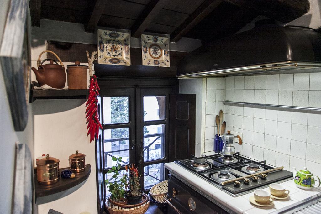 Apartment Via Giulia Dreamy Attic
