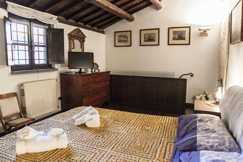 Apartment Via Giulia Dreamy Attic *