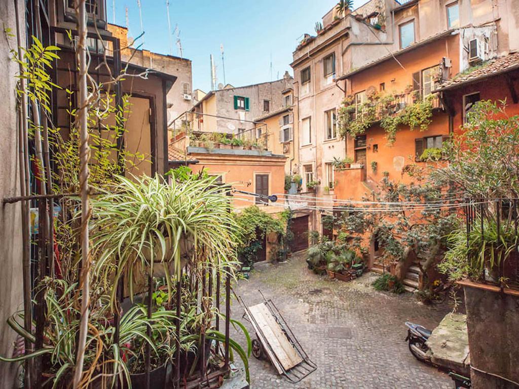 Apartment Casetta Campo De Fiori