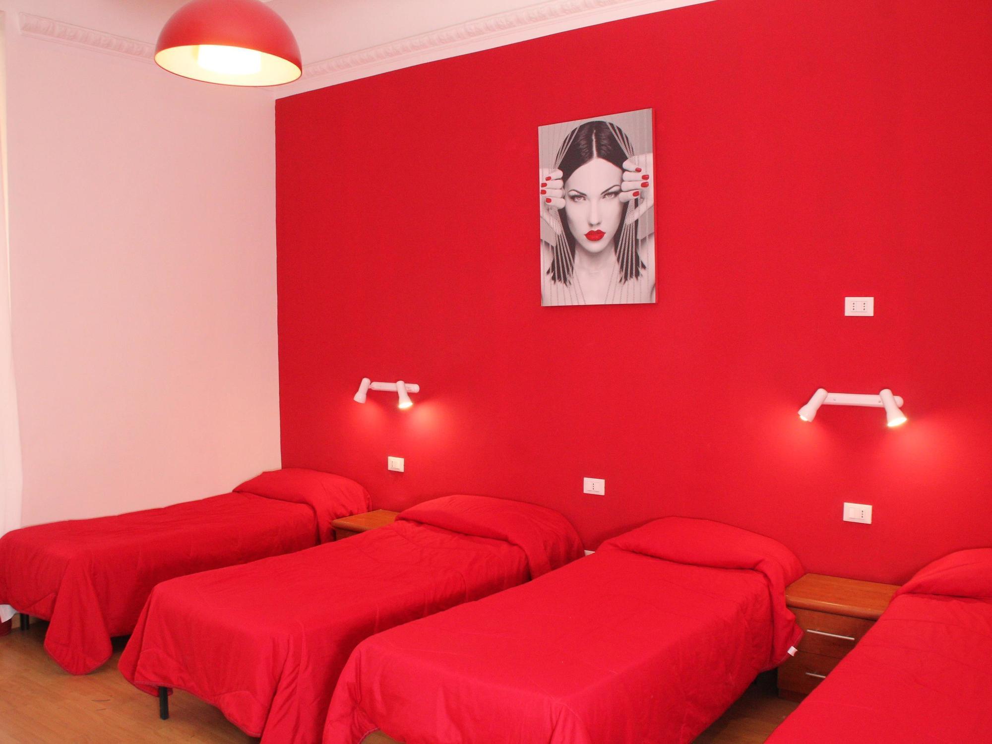 Hostel Freedom Traveller Rome
