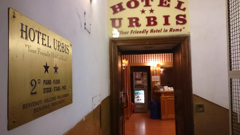Hotel Urbis
