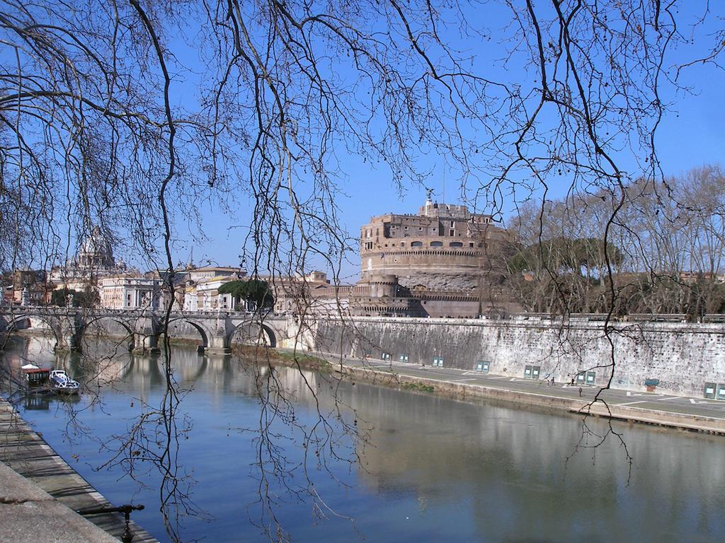 Apartment Alla Fontana Di Borgo Pio