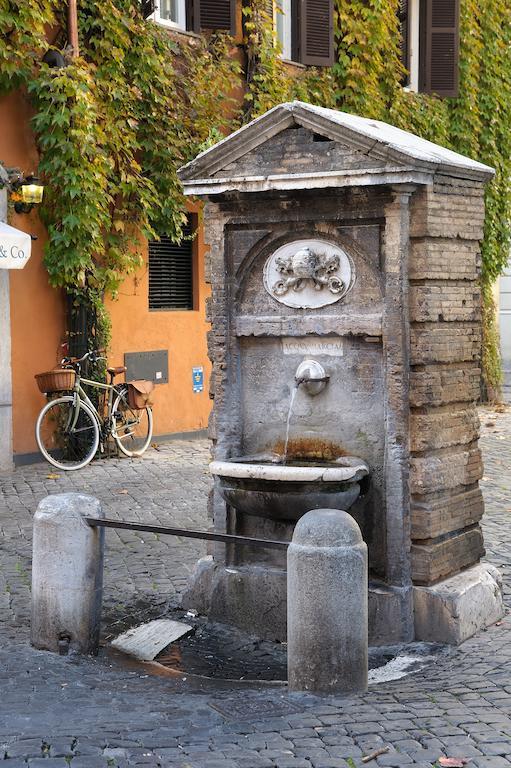 Alla Fontana Di Borgo Pio