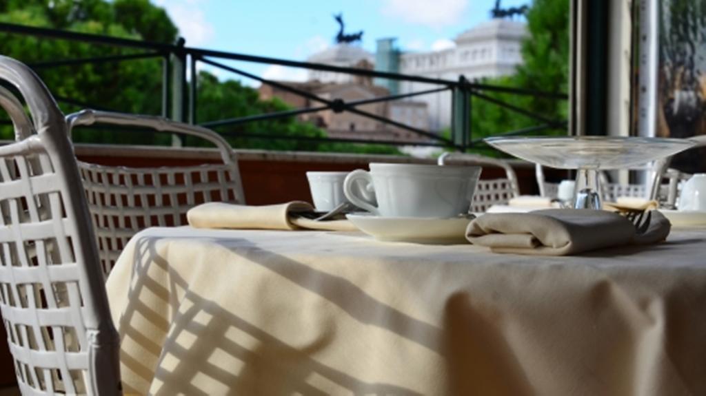 Hotel Richmond Rome