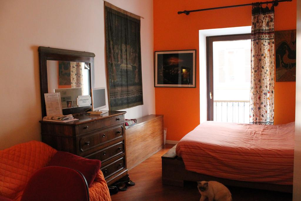 B&b&courtesy Rome