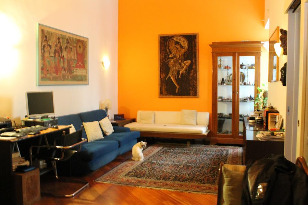 B&b&courtesy Rome