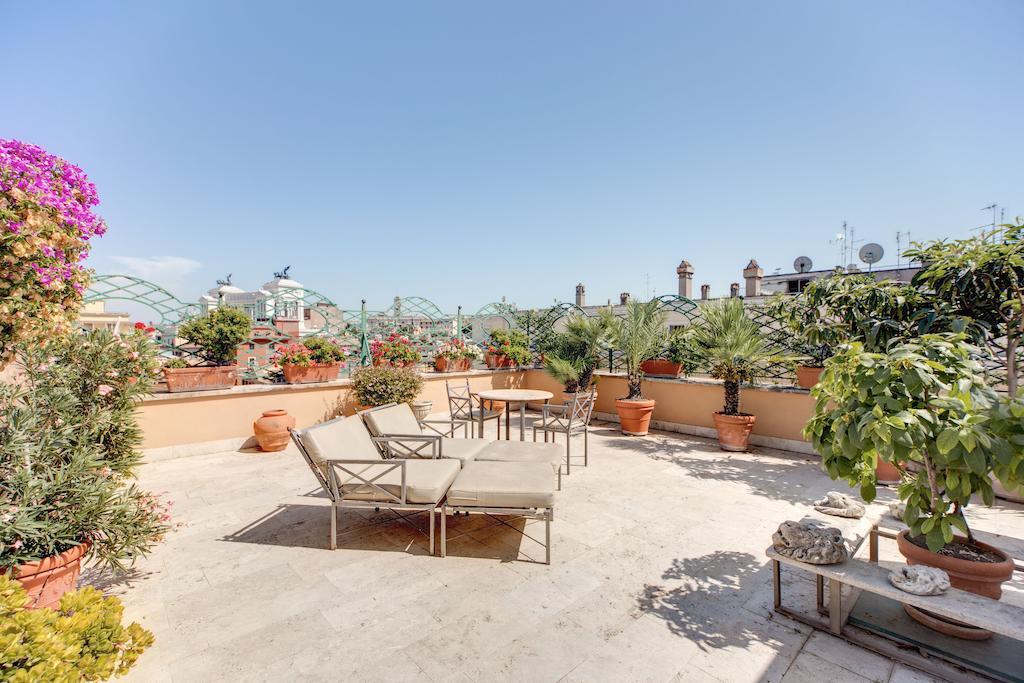 Apartment Rr Campo Dei Fiori Rome