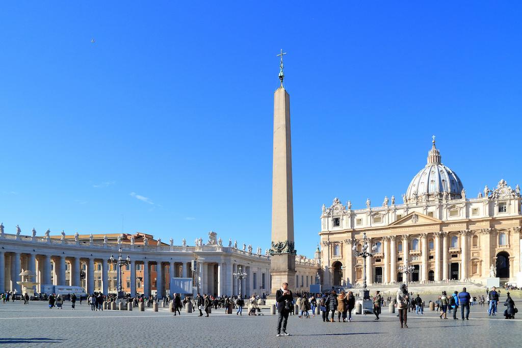 Appartamento Magenta Vaticano Fornaci Roma
