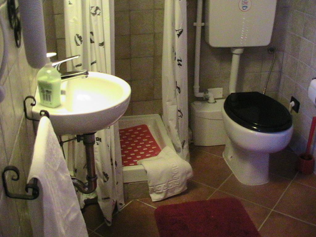 Guest house Il Casale Di Carcaricola *
