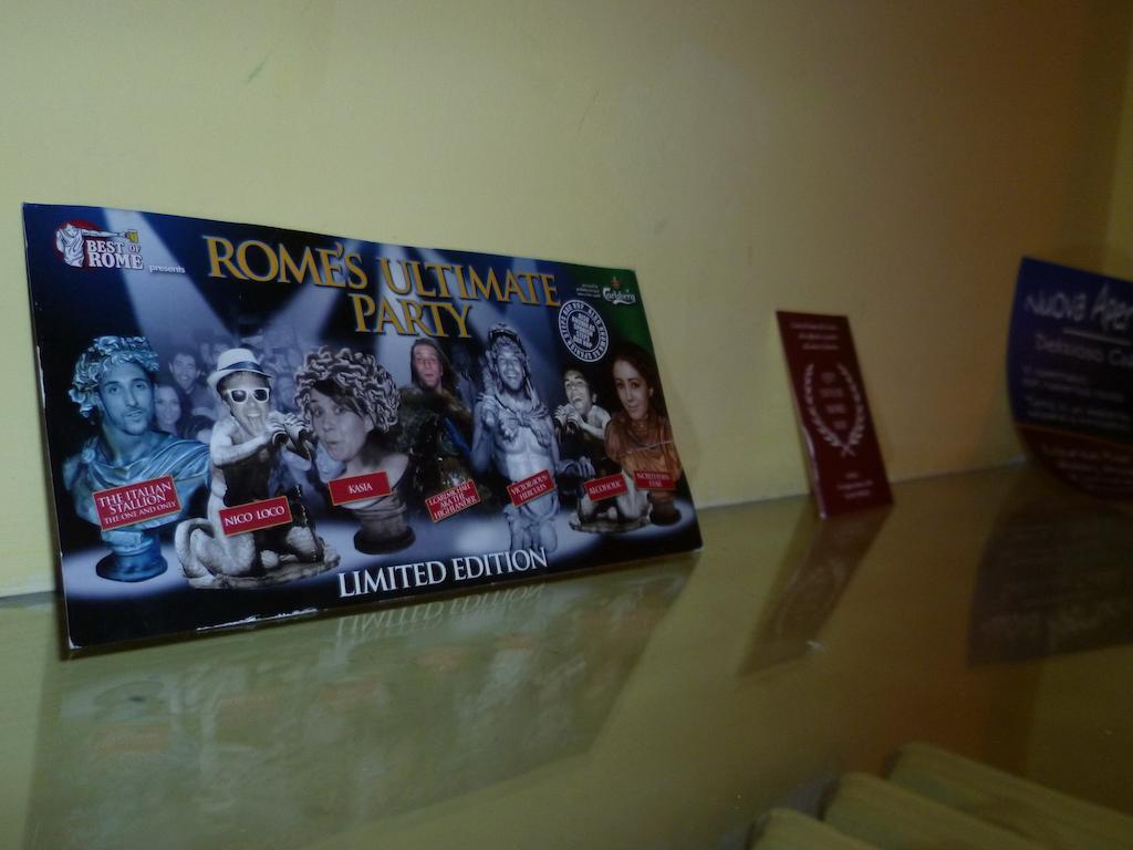 Poliziano Rome
