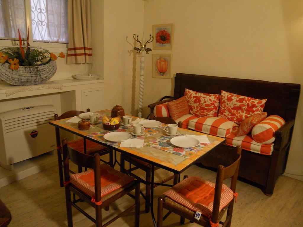Apartment Trust-trastevere *