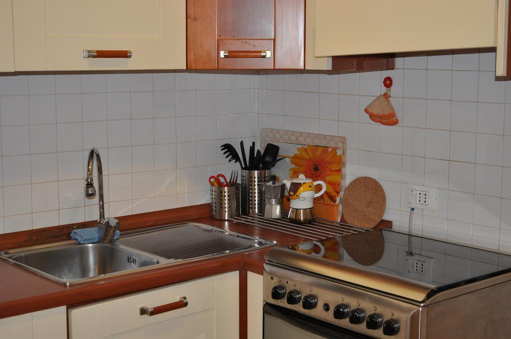 Appartamento Piazza Meucci *