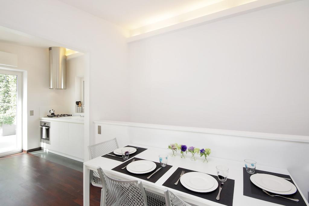 Apartment Crispi Luxury - My Extra