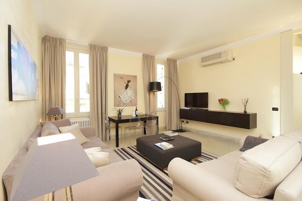 Apartment Crispi Luxury - My Extra Rome