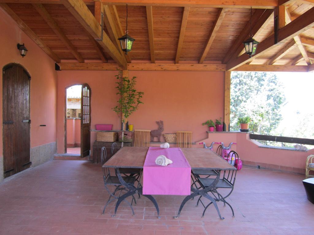 Bed & Breakfast Il Casale Dell'ara Delle Rose Rome