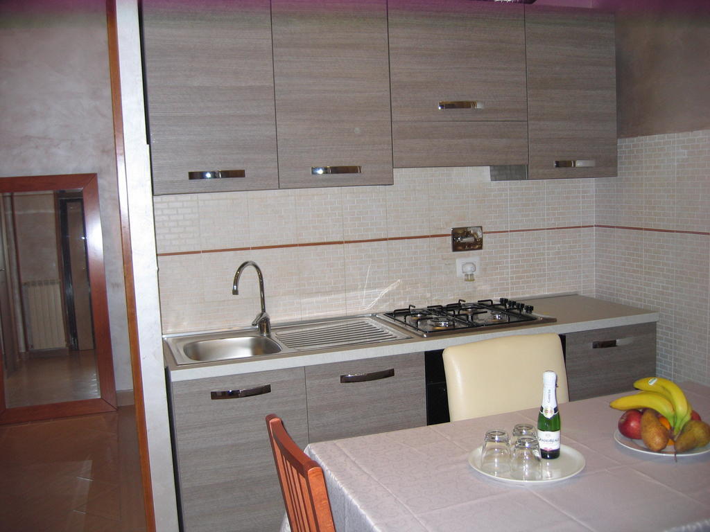 Federica's Roma