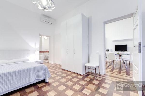Apartment Bezzecca Rome