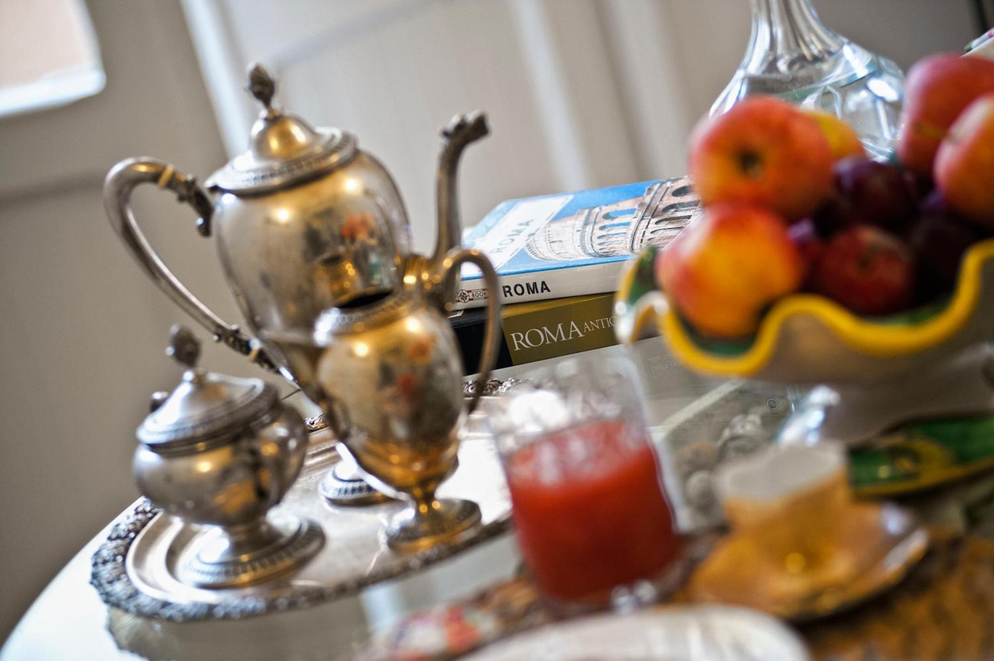 B&B La Scalinatella Rome