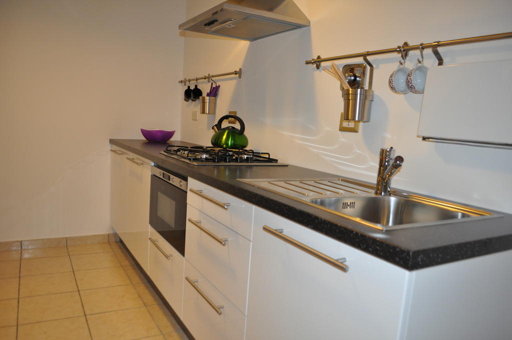 Apartment Iv Miglio House