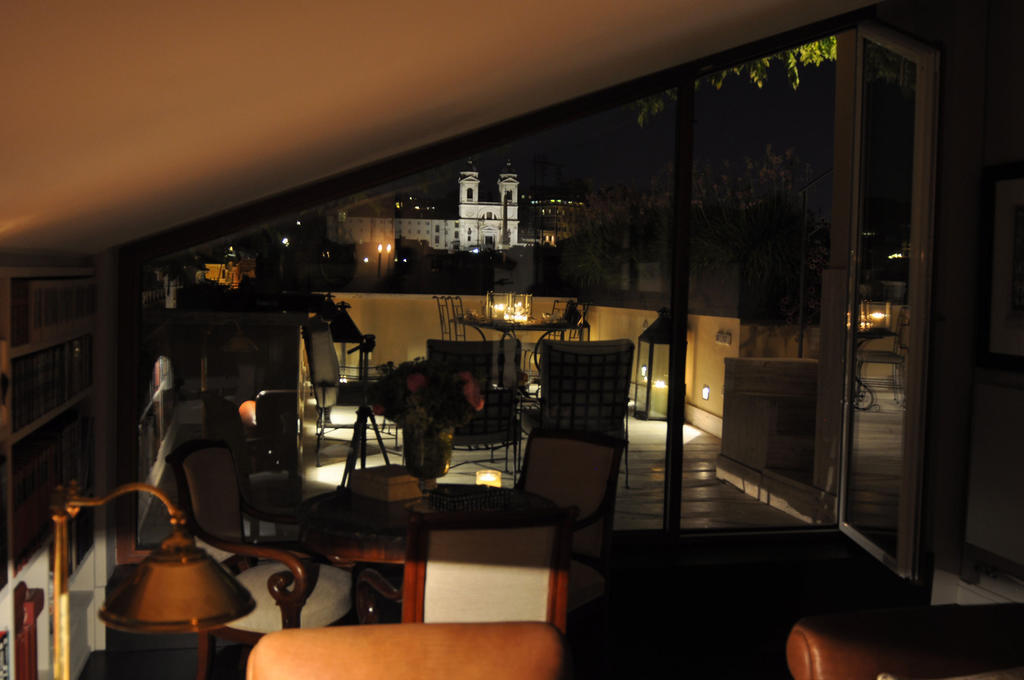 Guest house La Scelta Di Goethe - Luxury Suites Rome