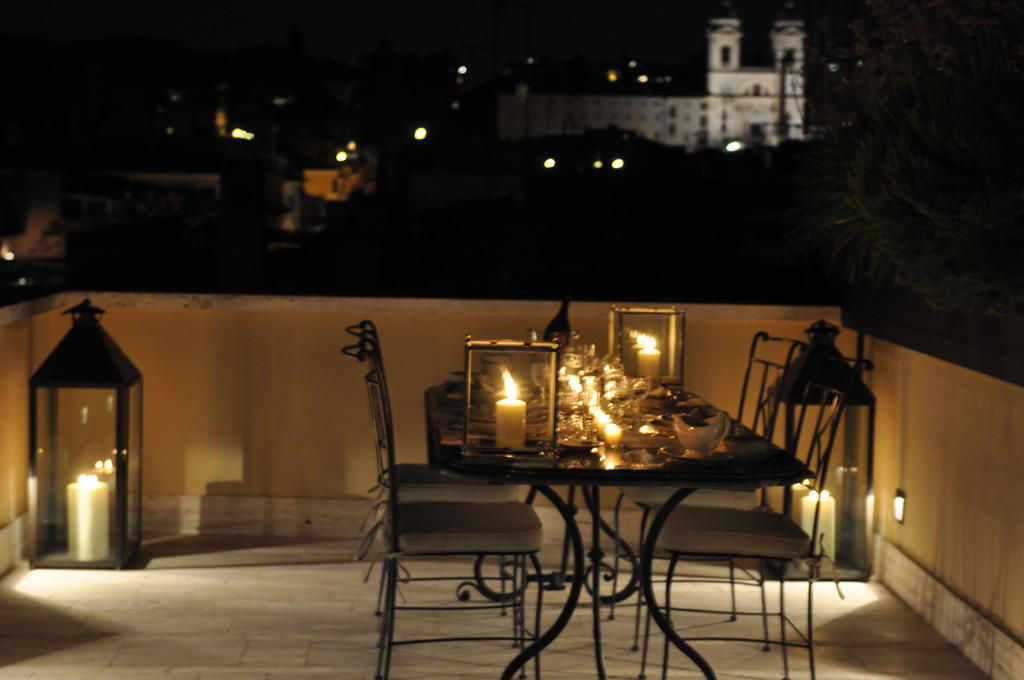 La Scelta Di Goethe - Luxury Suites Rome