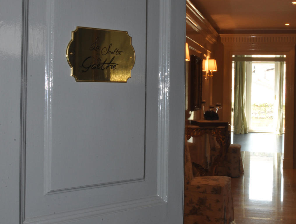 La Scelta Di Goethe - Luxury Suites Rome