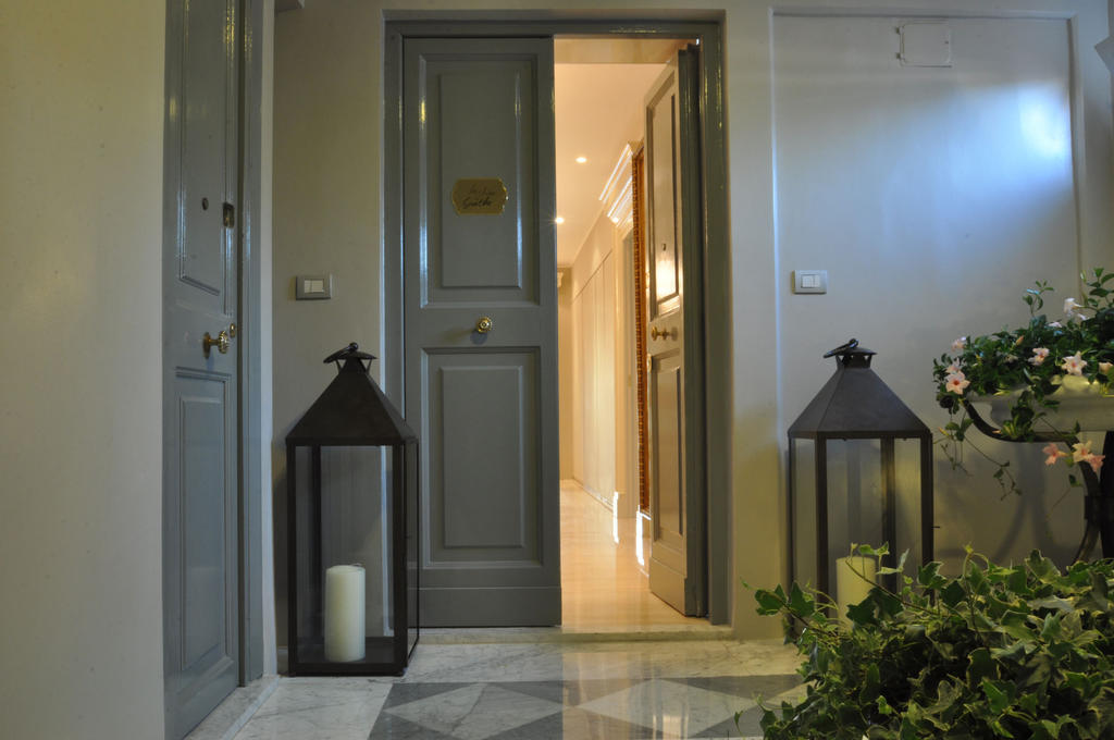 Guest house La Scelta Di Goethe - Luxury Suites