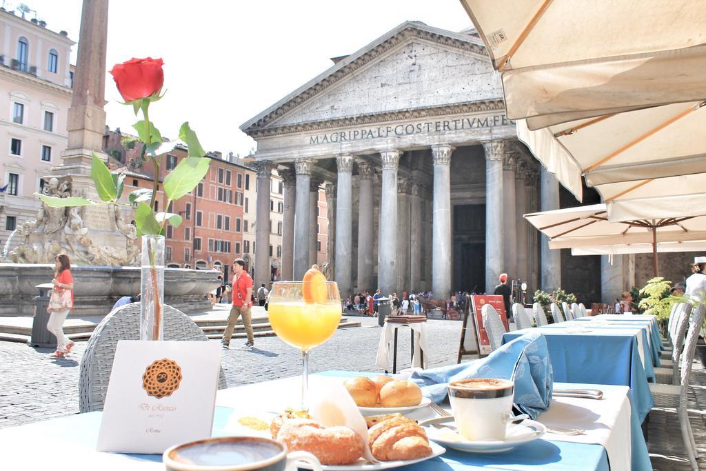 Guest house Di Rienzo Pantheon Palace