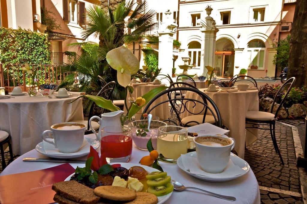 Hotel Domus Romana Rome