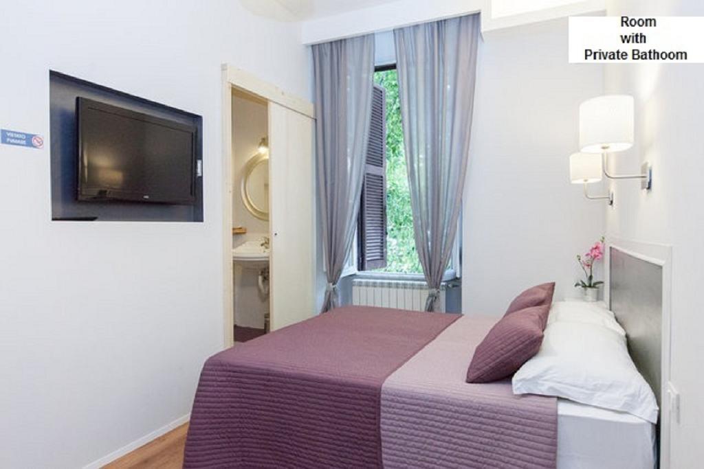Bed & Breakfast Amoroma Rome