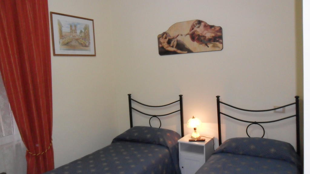 Bed & Breakfast Alfeo Rome