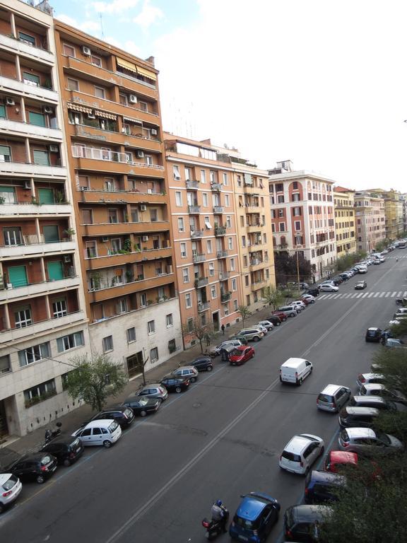 Bed & Breakfast Adriano Augusto Rome