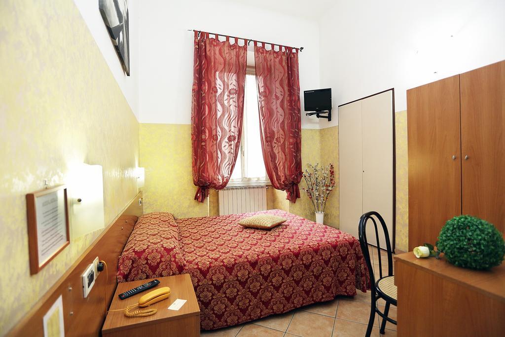 Hotel Bergamo Rome