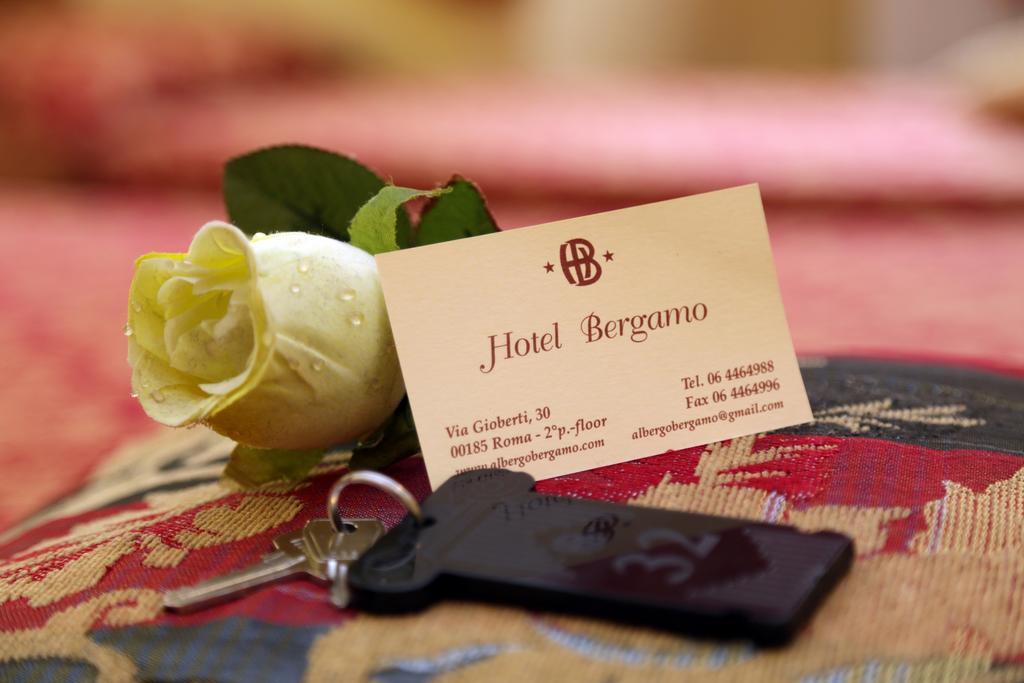 Bergamo Rome