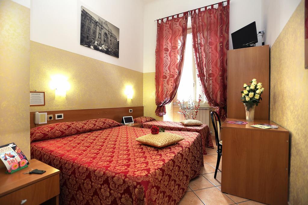 Hotel Bergamo 2*