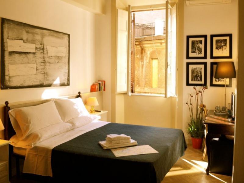 The Bluehostel Rome