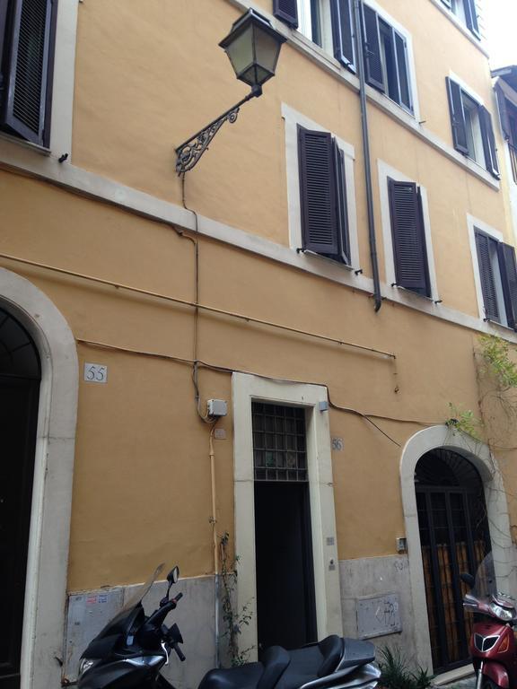 Apartment Rione Monti Holiday Home Rome
