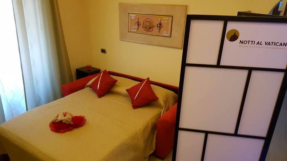 Apartment Notti Al Vaticano *