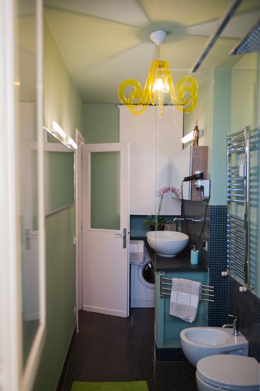 Apartment Design Flaminio Rome
