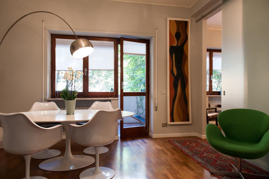Apartment Design Flaminio