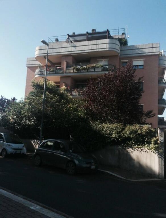 Mad House Rome