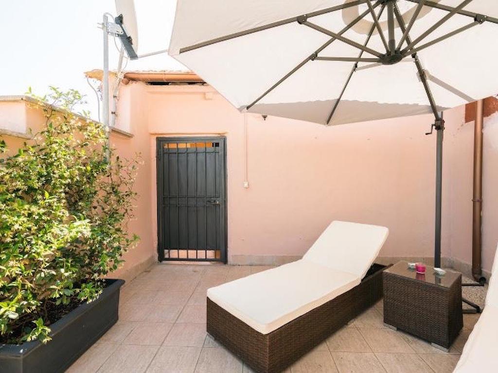 Garibaldi Roof Garden Rome