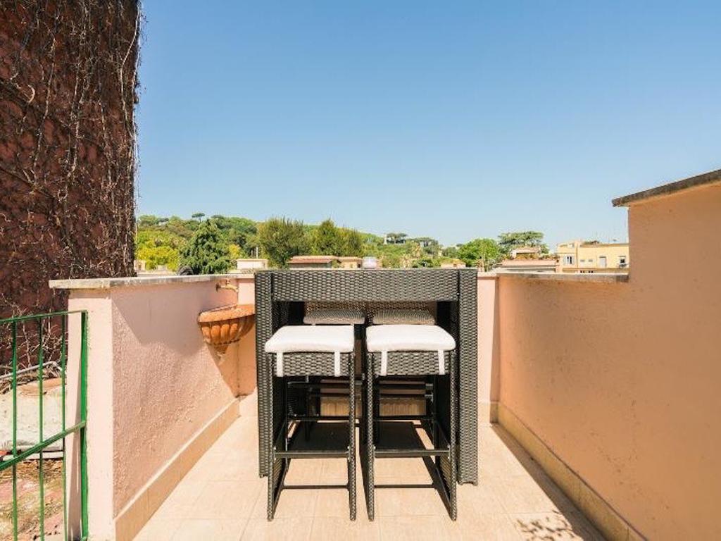 Garibaldi Roof Garden Rome